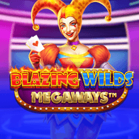 Blazing Wilds Megaways