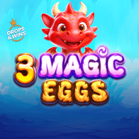 3 Magic Eggs game icon