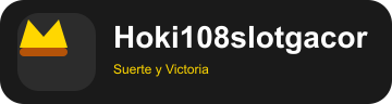 hoki108slotgacor.co Logo